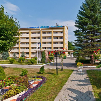 "Долина Нарзанов" г.Нальчик