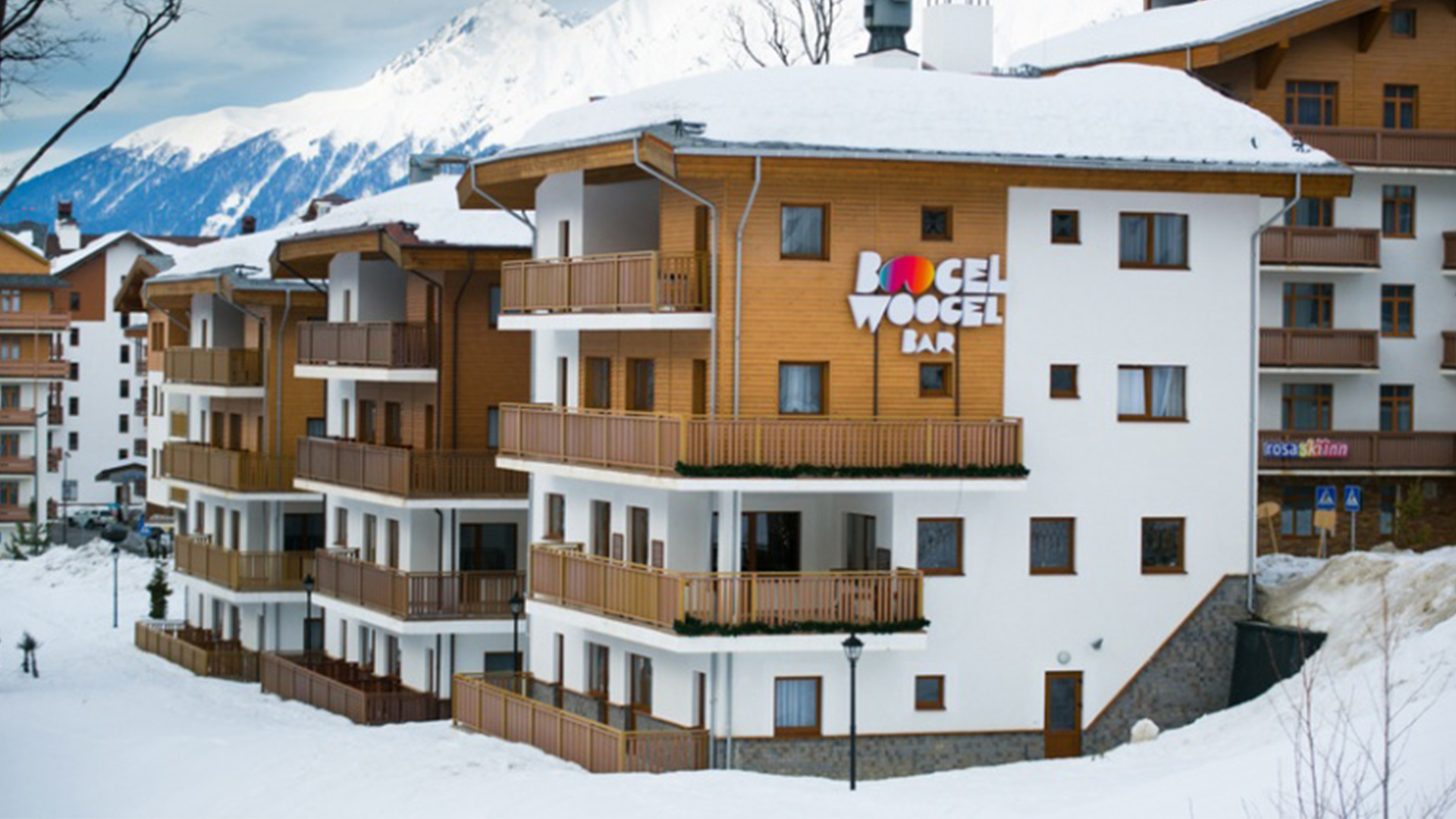 BoogelWoogel Bar&Hotel (Бугель Вугель Бар Отель)