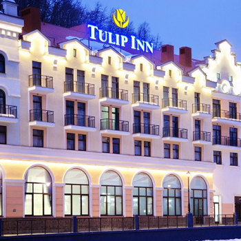 «Tulip Inn  Rosa Khutor»