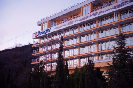 RIPARIO Hotel Group АО «Пансионат «Прибрежный»