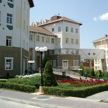 "Долина Нарзанов" г. Кисловодск