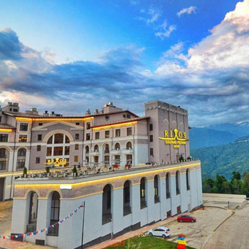 Rixos Krasnaya Polyana Sochi 5* (Риксос Красная Поляна Сочи)