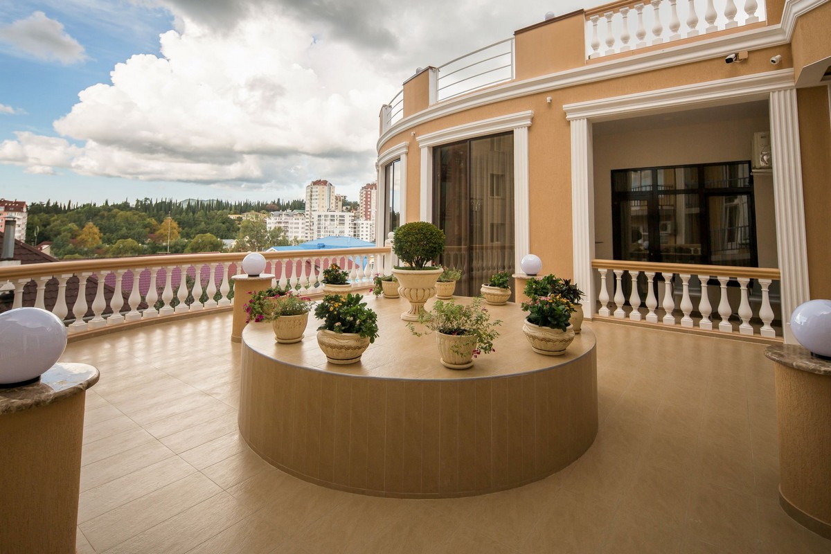 «Wind Rose Hotel & Spa»