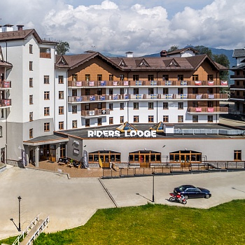 «RIDERS LODGE»