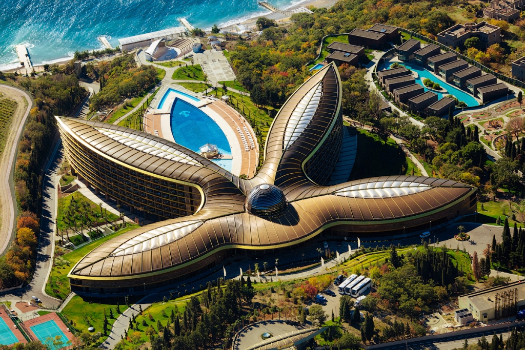 «Mriya Resort & SPA» (Мрия Резорт & СПА)