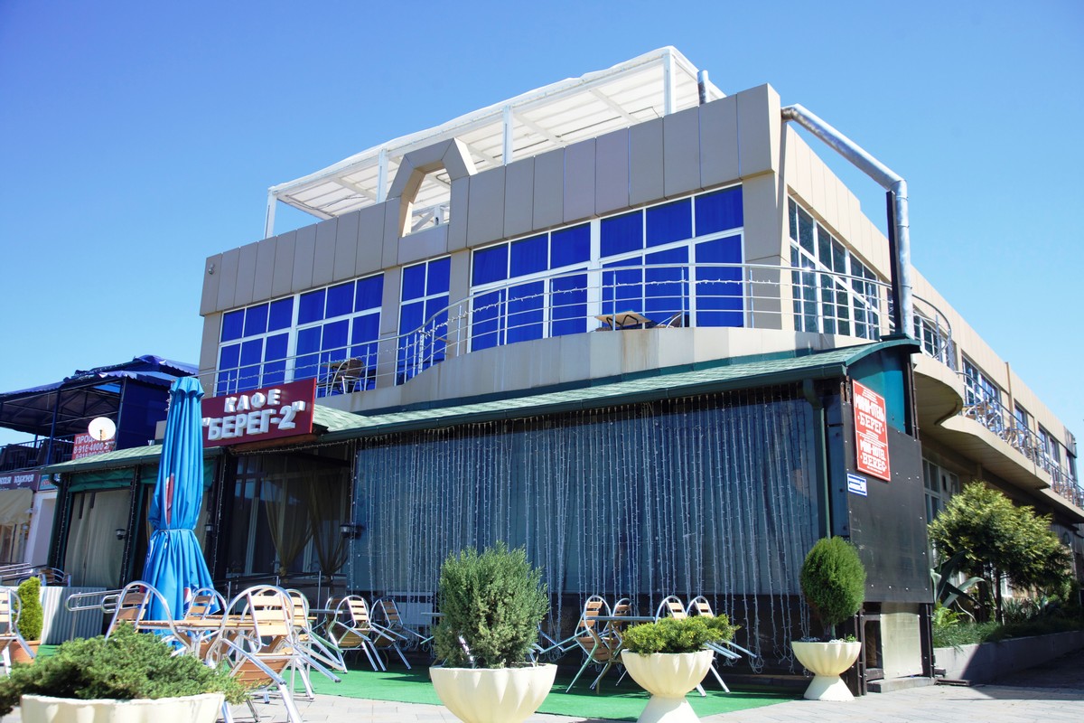 «Берег»