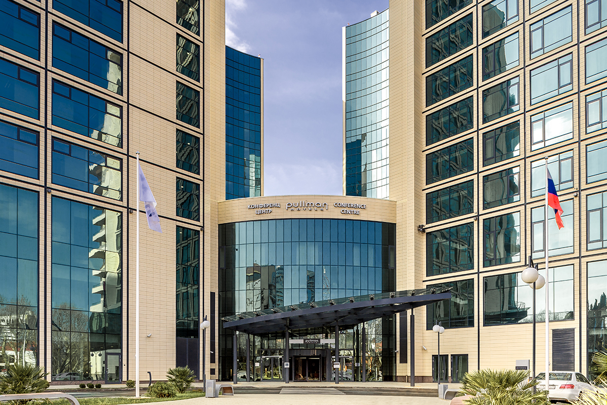 PULLMAN SOCHI CENTRE