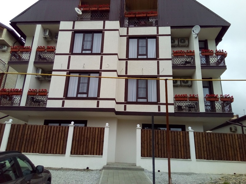 «Alpen House» (Альпен Хаус)