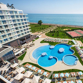 «Radisson Blu Paradise Resort & Spa» (Рэдиссон Блю Парадайз Резорт и СПА)