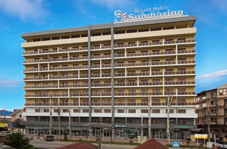 Sunmarinn Resort Hotel All inclusive