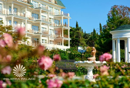 PALMIRA PALACE Resort and Spa