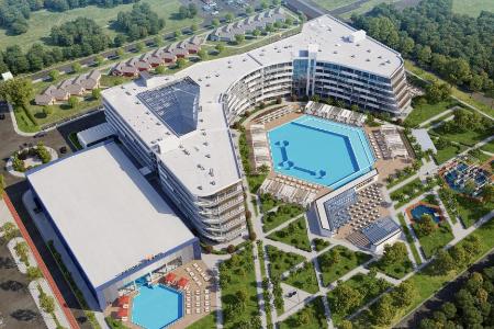 Great Eight Ultra All Inclusive & SPA