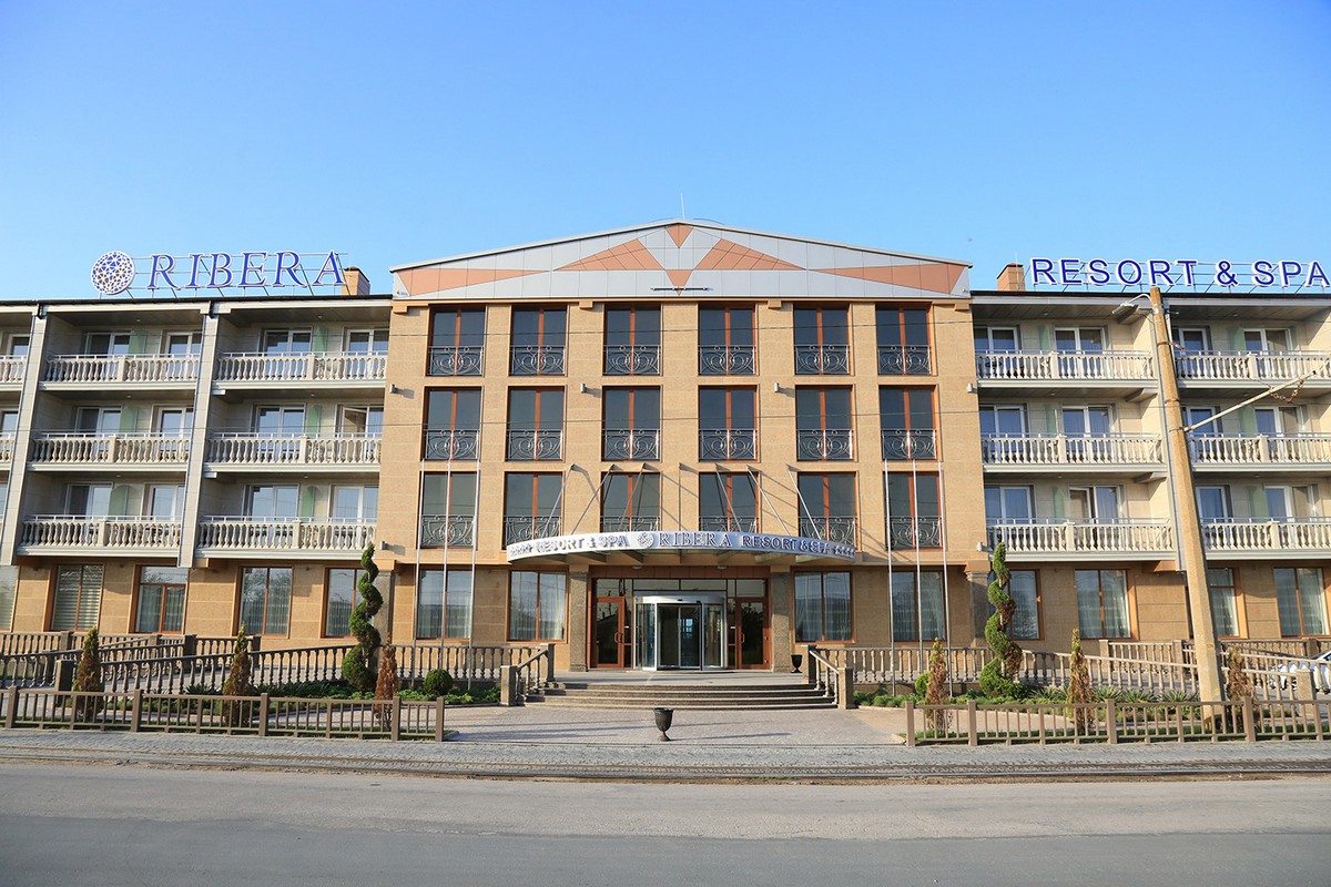 «RIBERA RESORT & SPA» г.Евпатория