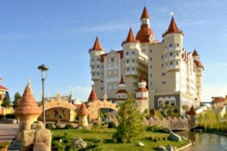 Отель Богатырь 4* г. Сочи открыты продажи на 2023 год - гарантированная квота!