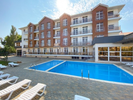 Ambra All inclusive Resort Hotel 3*