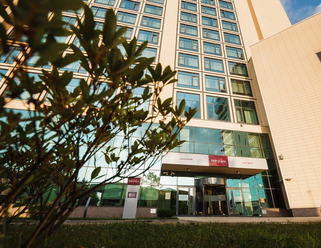 MERCURE SOCHI CENTRE