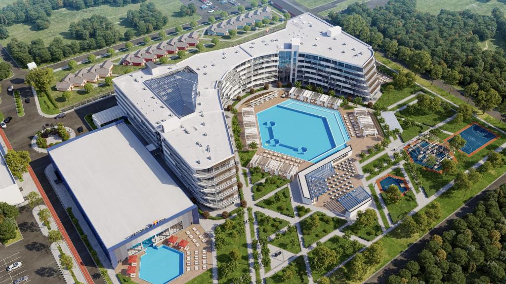 Great Eight Ultra All Inclusive & SPA