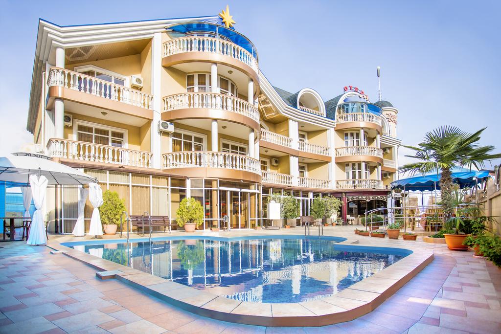 Wind Rose Hotel (Роза Ветров)