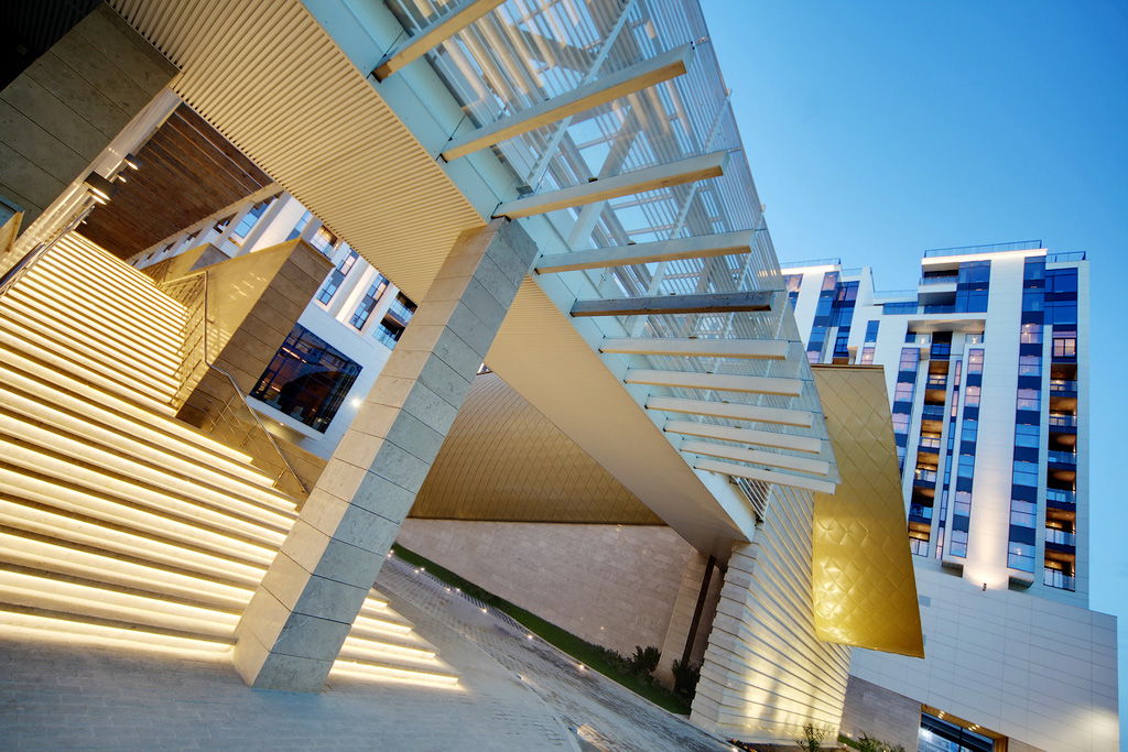 Отель «Адлер» / «Adler Hotel & SPA» 4*