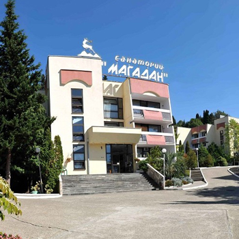 санаторий магадан