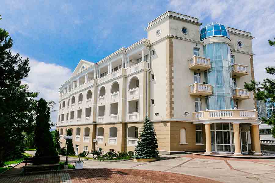 «Зеленый Гай»