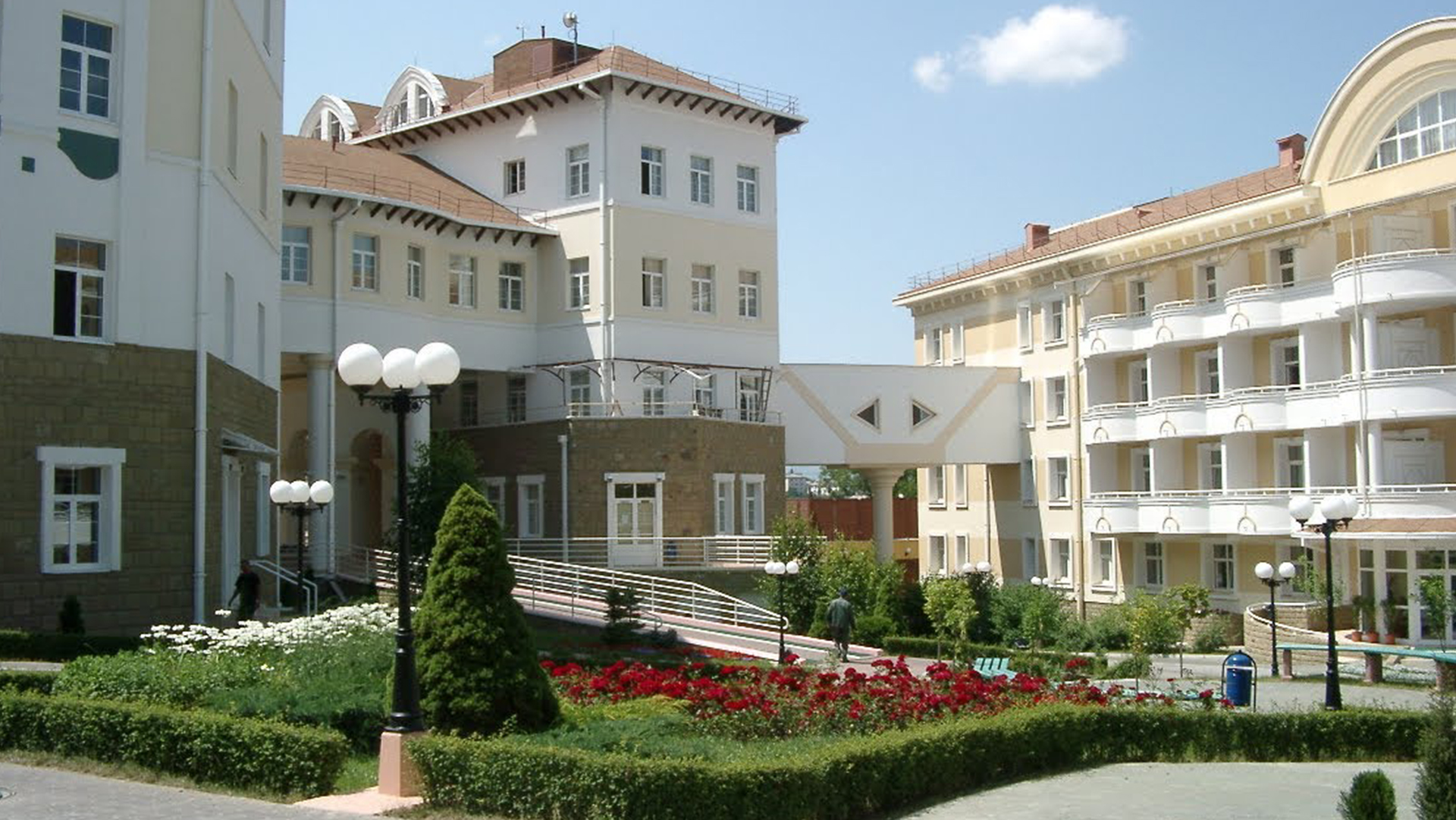 "Долина Нарзанов" г. Кисловодск