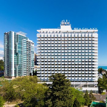 «Sea Galaxy Hotel Congress & SPA» (Си Гэлакси Отель Конгресс)