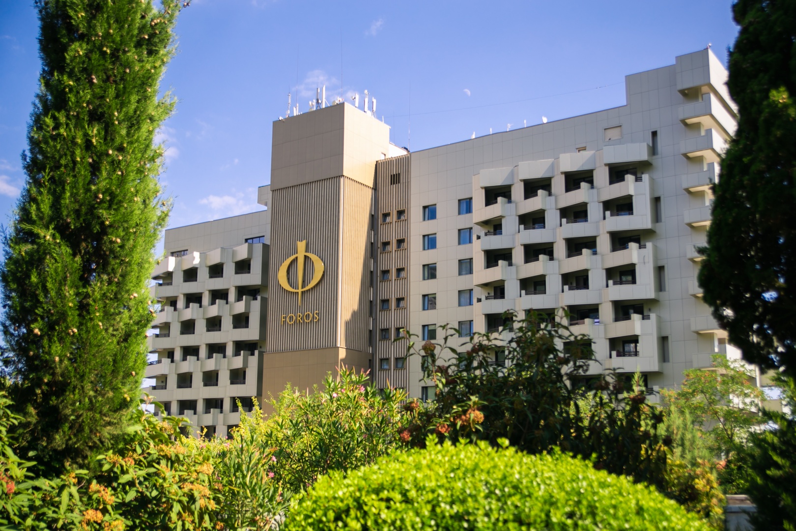 Foros Wellness&Park(Форос)