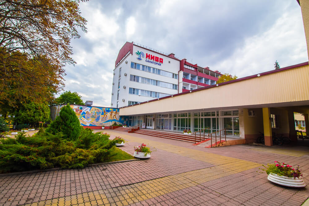 «Нива»