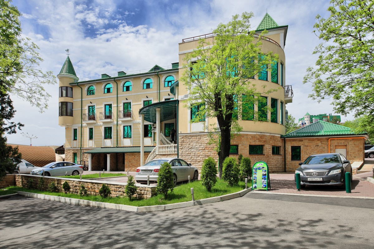 PLAZA Essentuki  (Плаза Ессентуки)