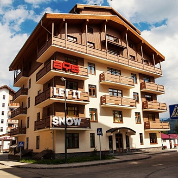 AYS Let It Snow Hostel