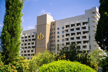 Foros Wellness&Park(Форос)