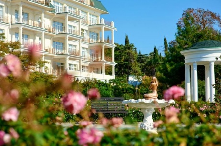 PALMIRA PALACE Resort and Spa