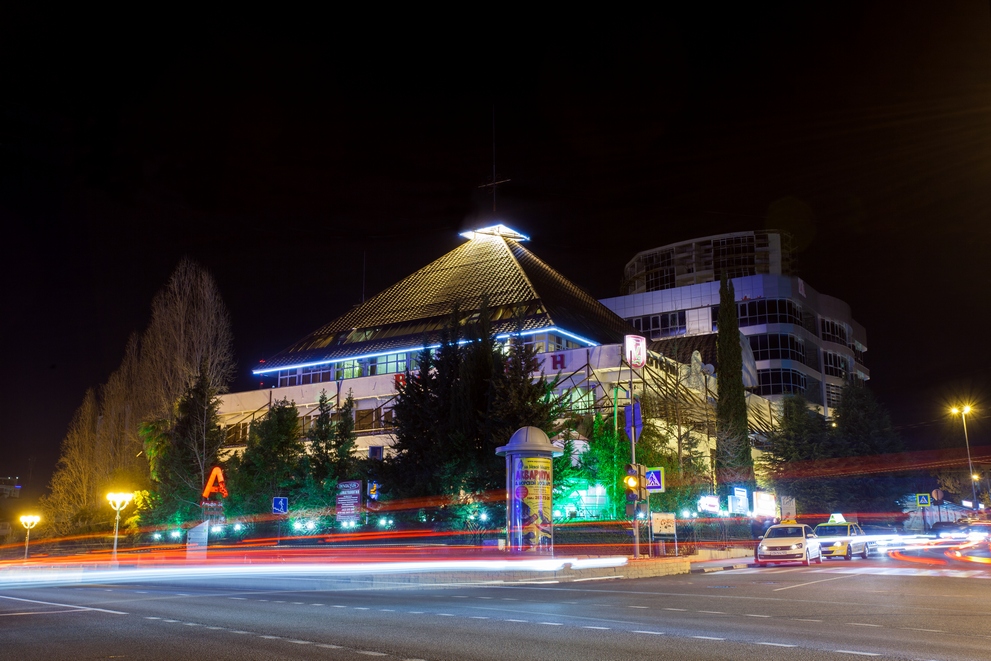 «Валентин», пансионат-гостиница