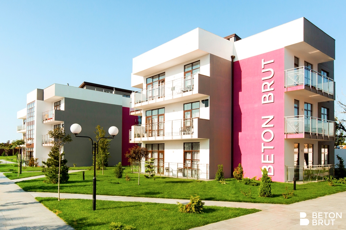Beton Brut All inclusive & SPA (Бетон Брют)