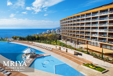 «Mriya Resort & SPA» (Мрия Резорт & СПА)
