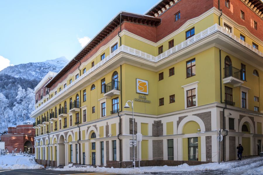 Movenpick Krasnaya Polyana 5*