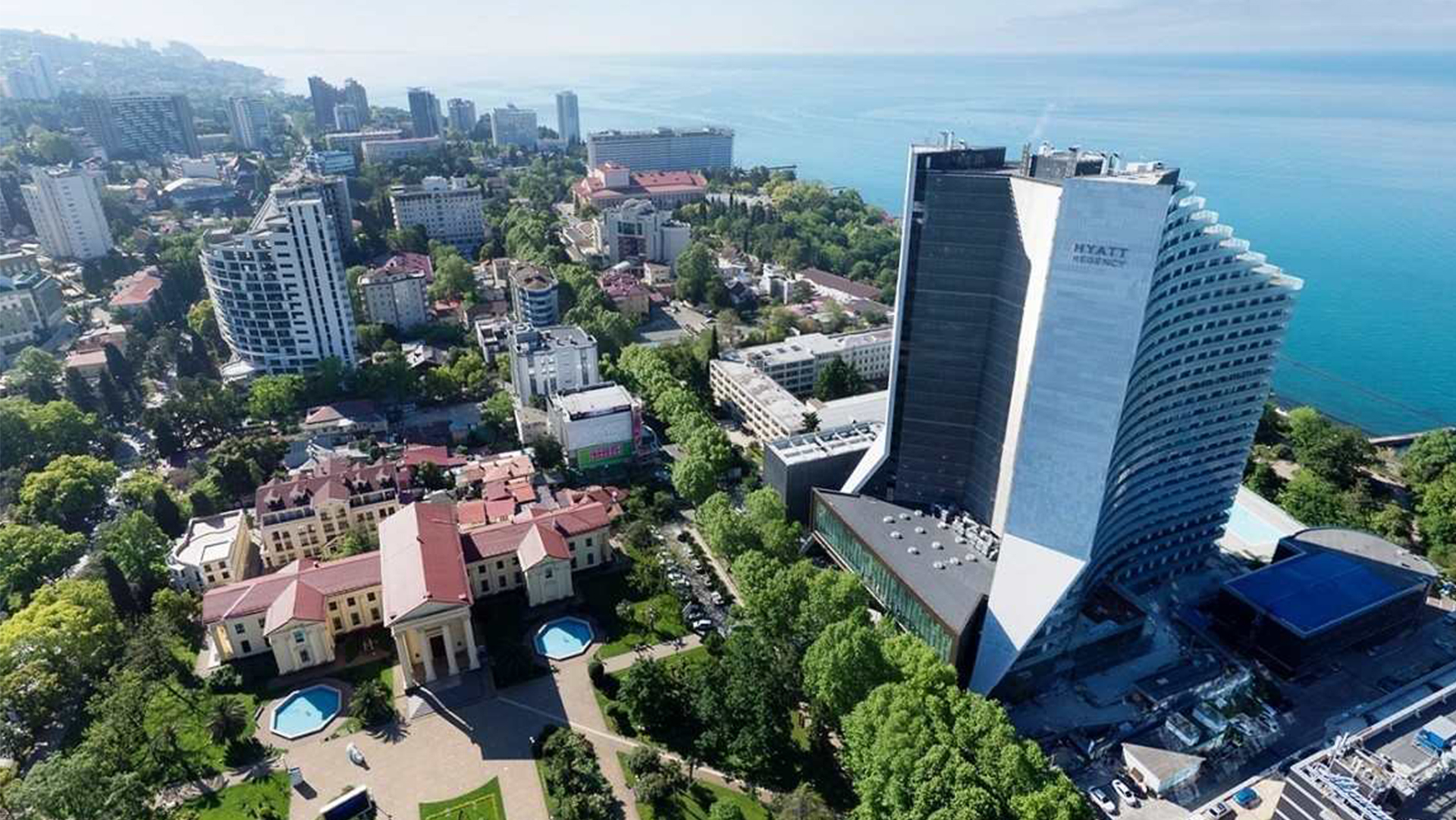 Hyatt Regency Sochi (Хаятт Ридженси Сочи)