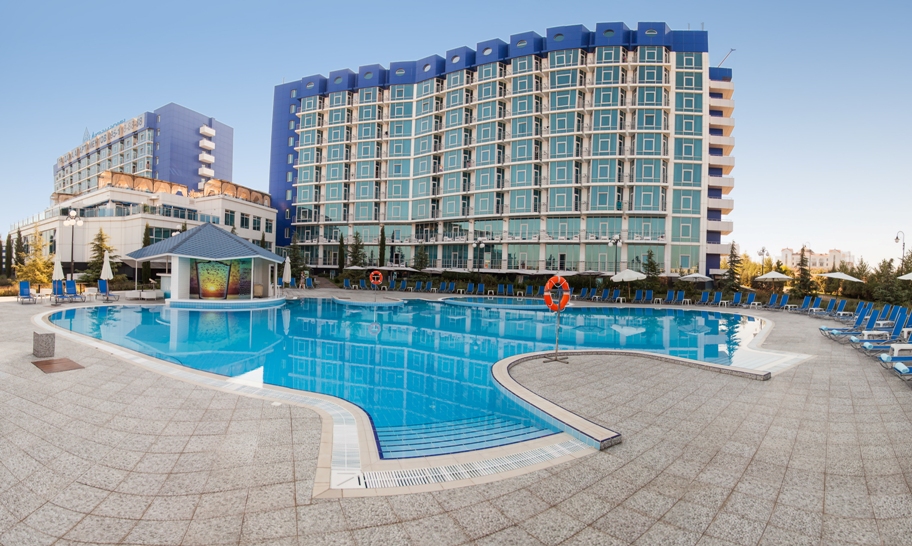 «Aquamarine Resort & SPA» (Аквамарин Резорт & СПА)