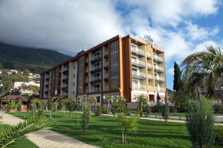 Alex Resort & SPA Hotel (Алекс Резорт & СПА отель)