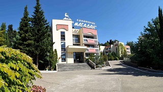 Санаторий «Магадан»
