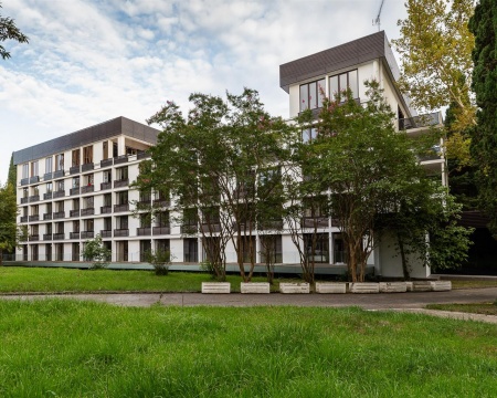 PORTOBELLO SOCHI HOTEL
