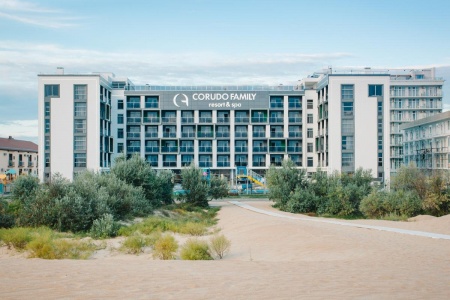 Corudo Family Resort&Spa 4*