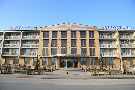 «RIBERA RESORT & SPA» г.Евпатория