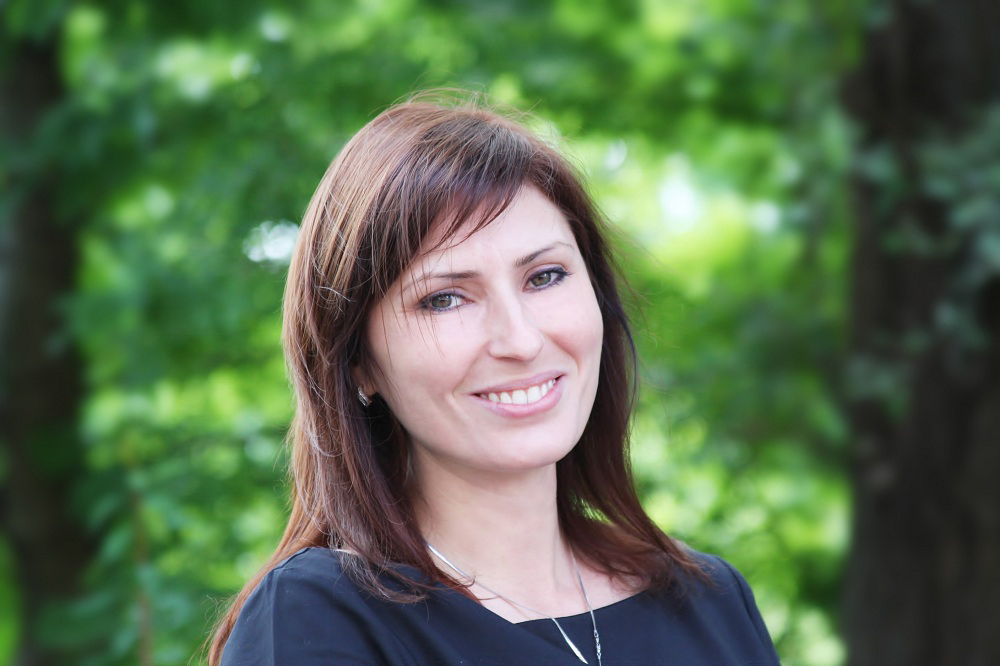 Шарова Оксана
