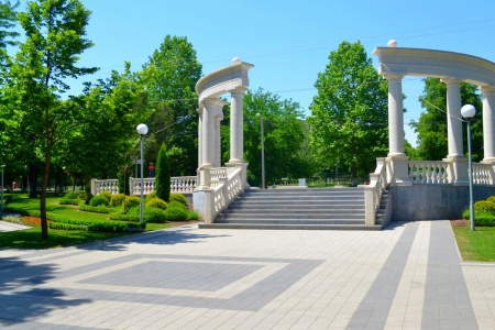 Отель «Park & house Hotel»
