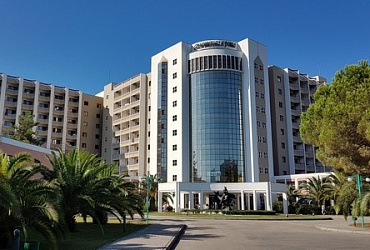 Самшитовая роща